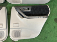 ドアトリム SUBARU FORESTER OEM 94050FC240ND 94050FC250ND 94056FC140ND 94056FC150ND SF5 1998 SILVER 792