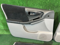 ドアトリム SUBARU FORESTER OEM 94050FC240ND 94050FC250ND 94056FC140ND 94056FC150ND SF5 1998 SILVER 792