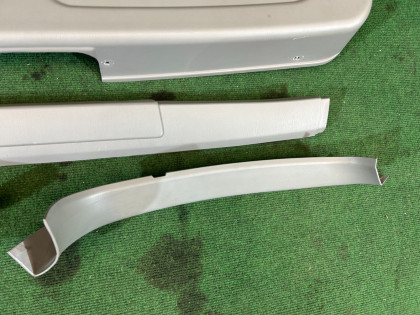 尾门饰板 SUBARU FORESTER OEM 94064FC000ND 94013FC020ND 94013FC010ND 94013FC000ND SF5 1998 SILVER 792