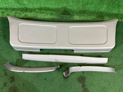 尾门饰板 SUBARU FORESTER OEM 94064FC000ND 94013FC020ND 94013FC010ND 94013FC000ND SF5 1998 SILVER 792