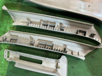 แผงบุเสา SUBARU FORESTER OEM 94010FC000ND 94010FC010ND 94010FC020ND 94010FC030ND 94010FC041ND SF5 1998 SILVER 792