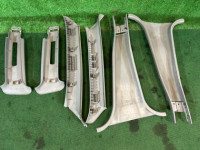 แผงบุเสา SUBARU FORESTER OEM 94010FC000ND 94010FC010ND 94010FC020ND 94010FC030ND 94010FC041ND SF5 1998 SILVER 792