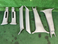 แผงบุเสา SUBARU FORESTER OEM 94010FC000ND 94010FC010ND 94010FC020ND 94010FC030ND 94010FC041ND SF5 1998 SILVER 792