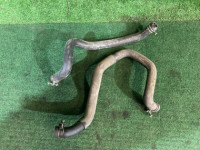 暖风水管 SUBARU FORESTER OEM 72411FA001 72015AA020 SF5 1998 EJ205 AT