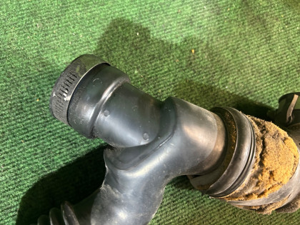 Intercooler pipe SUBARU FORESTER OEM 14462AA160 SF5 1998 EJ205 AT