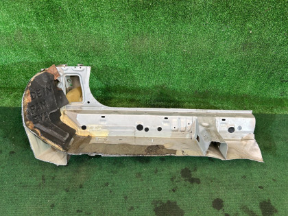 右门槛梁 SUBARU FORESTER OEM 51402FC061 SF5 1998 SILVER 792