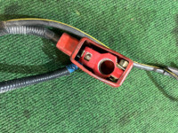 Battery cables SUBARU FORESTER OEM 82182AA040 82161AA040 82122AA011 SF5 1998 EJ205 AT