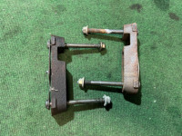 สเปเซอร์หน้า SUBARU FORESTER OEM 20570AC040 20540AC000 SF5 1998 EJ205 AT