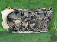 Radiador del motor SUBARU FORESTER OEM 45111FC300 45121FC050 SF5 1998 EJ205 AT