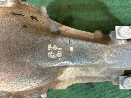 เฟืองท้าย 4.444 LSD SUBARU FORESTER OEM 27011AA541 38104AA100 SF5 1998 EJ205 AT