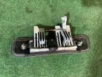Tailgate handle SUBARU FORESTER OEM 60313FC000SJ SF5 1998 SILVER 792
