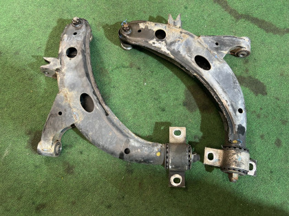 フロントアーム SUBARU FORESTER OEM 20200AA200 20200AA210 20201FA070 20201FA080 SF5 1998 EJ205 AT