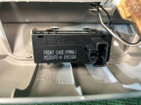 Plafón delantero SUBARU FORESTER OEM 84621FC000NE SF5 1998 EJ205 AT
