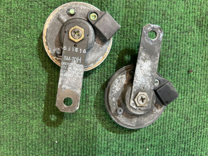 Сигналы гудок SUBARU FORESTER OEM 86012FC020 86012FC000 SF5 1998 EJ205 AT