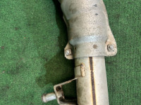 排气中段 катализатор SUBARU FORESTER OEM 44200FA160 SF5 1998 EJ205 AT