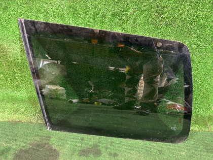 Left rear quarter glass SUBARU FORESTER OEM 65209FC250 SF5 1998