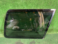 Right rear quarter glass SUBARU FORESTER OEM 65209FC240 SF5 1998