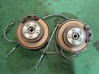 ดุมล้อหลัง 26310AA051 28016FC000 28411AA000 28411AA010 SUBARU FORESTER