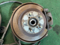 Ступицы задние SUBARU FORESTER OEM 26310AA051 28016FC000 28411AA000 28411AA010 SF5 1998 EJ205 AT
