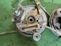 Ступицы задние SUBARU FORESTER OEM 26310AA051 28016FC000 28411AA000 28411AA010 SF5 1998 EJ205 AT