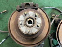 Ступицы задние SUBARU FORESTER OEM 26310AA051 28016FC000 28411AA000 28411AA010 SF5 1998 EJ205 AT
