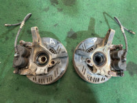 ดุมล้อหน้า SUBARU FORESTER OEM 28012AA033 28016AA011 26310AA092 26291AC021 26291AC031 SF5 1998 EJ205 AT