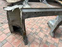 แผงหน้าหม้อน้ำ SUBARU FORESTER OEM 53060FC000 53061FC000 53040FC000 SF5 1998