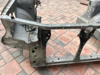 แผงหน้าหม้อน้ำ SUBARU FORESTER OEM 53060FC000 53061FC000 53040FC000 SF5 1998