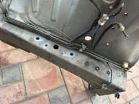แผงหน้าหม้อน้ำ SUBARU FORESTER OEM 53060FC000 53061FC000 53040FC000 SF5 1998