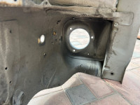 แผงหน้าหม้อน้ำ SUBARU FORESTER OEM 53060FC000 53061FC000 53040FC000 SF5 1998
