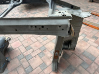 แผงหน้าหม้อน้ำ SUBARU FORESTER OEM 53060FC000 53061FC000 53040FC000 SF5 1998