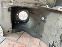 แผงหน้าหม้อน้ำ SUBARU FORESTER OEM 53060FC000 53061FC000 53040FC000 SF5 1998