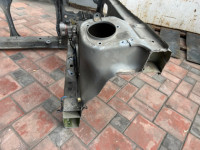 แผงหน้าหม้อน้ำ SUBARU FORESTER OEM 53060FC000 53061FC000 53040FC000 SF5 1998
