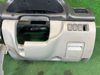 คอนโซลหน้า свап SUBARU FORESTER OEM 66040FC000OE 66114FC010OE 66120FC000ND SF5 1998 SILVER 792