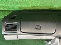 คอนโซลหน้า свап SUBARU FORESTER OEM 66040FC000OE 66114FC010OE 66120FC000ND SF5 1998 SILVER 792