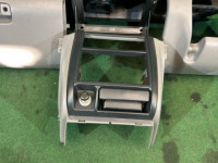 คอนโซลหน้า свап SUBARU FORESTER OEM 66040FC000OE 66114FC010OE 66120FC000ND SF5 1998 SILVER 792