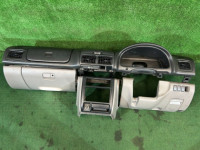 คอนโซลหน้า свап SUBARU FORESTER OEM 66040FC000OE 66114FC010OE 66120FC000ND SF5 1998 SILVER 792