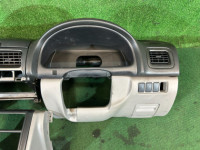 คอนโซลหน้า свап SUBARU FORESTER OEM 66040FC000OE 66114FC010OE 66120FC000ND SF5 1998 SILVER 792