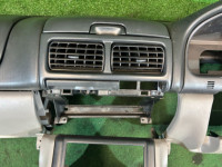คอนโซลหน้า свап SUBARU FORESTER OEM 66040FC000OE 66114FC010OE 66120FC000ND SF5 1998 SILVER 792