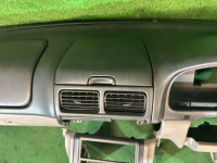 คอนโซลหน้า свап SUBARU FORESTER OEM 66040FC000OE 66114FC010OE 66120FC000ND SF5 1998 SILVER 792