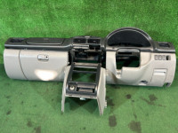คอนโซลหน้า свап SUBARU FORESTER OEM 66040FC000OE 66114FC010OE 66120FC000ND SF5 1998 SILVER 792