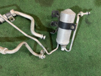 Tubos do ar condicionado SUBARU FORESTER OEM 73421FC000 73410FA120 73422FA180 SF5 1998 EJ205 AT