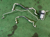 Tubos do ar condicionado SUBARU FORESTER OEM 73421FC000 73410FA120 73422FA180 SF5 1998 EJ205 AT
