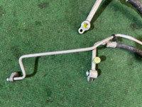 Tubos do ar condicionado SUBARU FORESTER OEM 73421FC000 73410FA120 73422FA180 SF5 1998 EJ205 AT