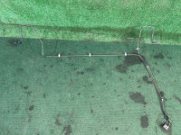 ท่อเบรกหลัง SUBARU FORESTER OEM 26522AA020 26522AA010 SF5 1998 EJ205 AT