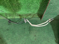 ท่อเบรกช่วงกลาง SUBARU FORESTER OEM 26515FA010 SF5 1998 EJ205 AT