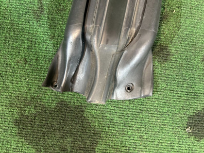 Left door seal SUBARU FORESTER OEM 62710FC010 SF5 1998 SILVER 792