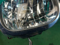 ไฟตัดหมอกขวา SUBARU FORESTER OEM 84501FC000 SF5 1998
