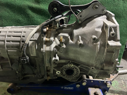 เกียร์ออโต้ TV1B5MBWAB SUBARU FORESTER OEM 31000AG420 SG5 2007 EJ205 AT
