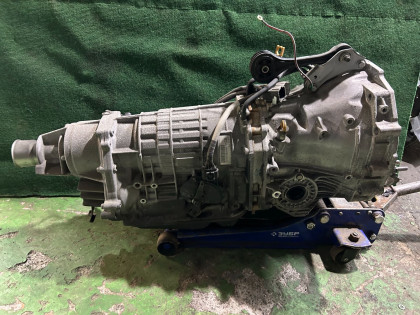 เกียร์ออโต้ TV1B5MBWAB SUBARU FORESTER OEM 31000AG420 SG5 2007 EJ205 AT